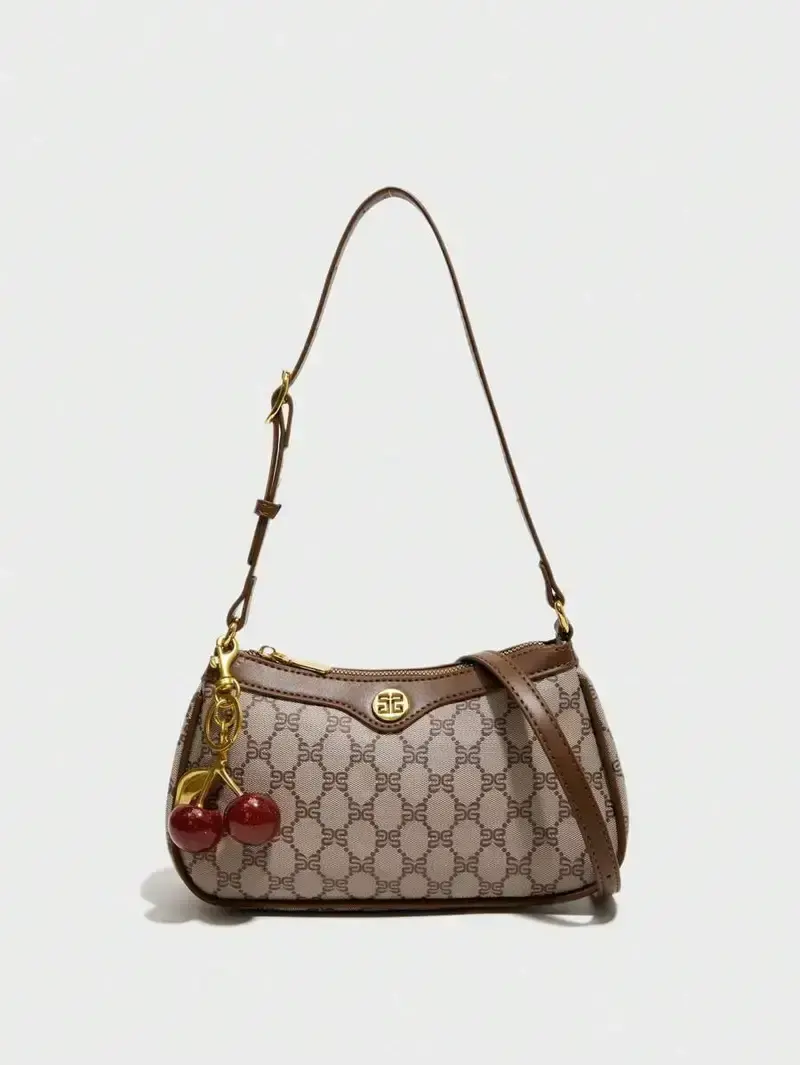 Classic Leather Handbag
