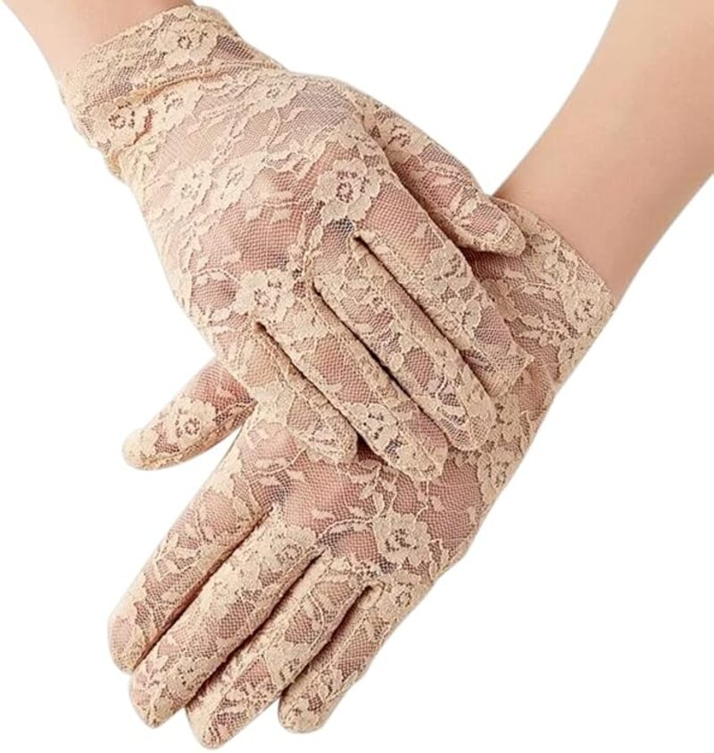 Leather Driving Gloves